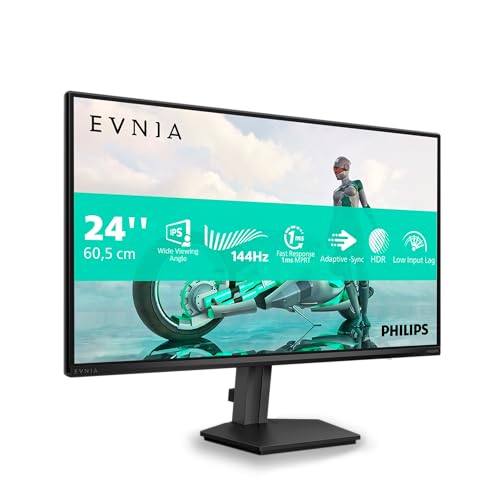 MONITOR 23,8 IPS FHD 144HZ