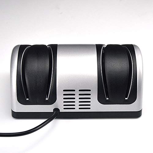 Messerschleifer Elektrischer Messerschärfer Diamantmesserschärfer Keramikmesser Schärfsteinschärfsystem 1St – Bild 3