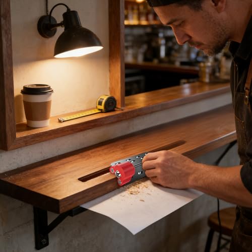 Outils de bords antidérapants pour atelier et menuiserie
