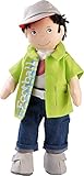 HABA Boy Doll Steven 15