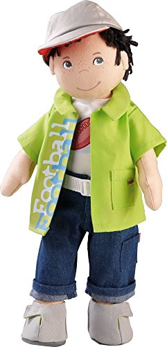 HABA Steven Baby Doll
