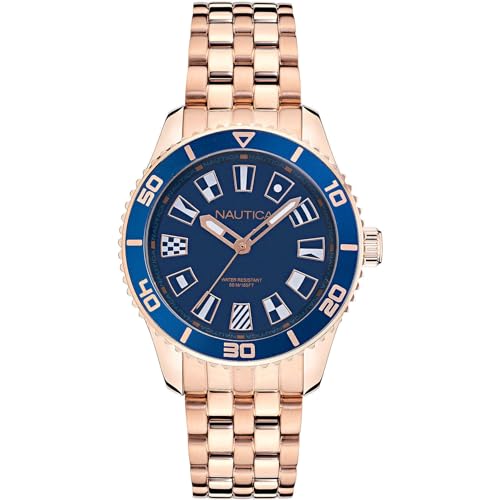Montre Femme Nautica NAPPBS027 (Ø 36 mm)