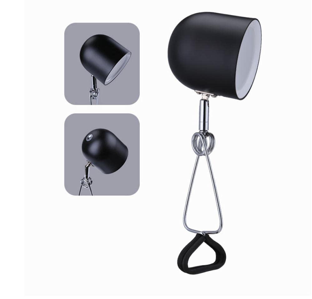 Luz De Lectura Lámpara De Mesa Con Clip Lámpara De Pinza Lámpara De Mesa De Protección De Ojo Plegable De Gran Diámetro Aprenda A Leer Clip Protección Para Los Ojos Lámpara De Mesa Lámpara De Mesa De