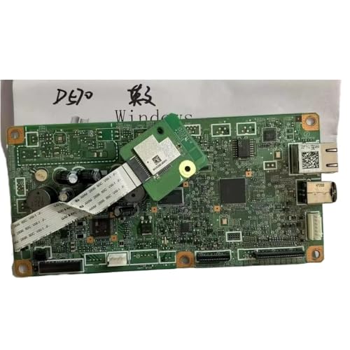 Plus d'erreur réseau avec la carte de formatage Canon MF247dw FM1-Y862