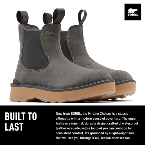 Sorel 2009101052 Women'S Hi-Line Chelsea Boots thumb #1