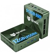 Amazon.com: Bmax Mini PC B1 Pro Intel Gemini Lake N4000 (Up to 2.6