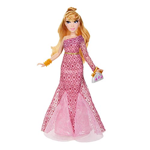 Disney Princesses Disney Princesses Poupee Princesse Disney Série Style Jasmine 30 Cm - vue 4