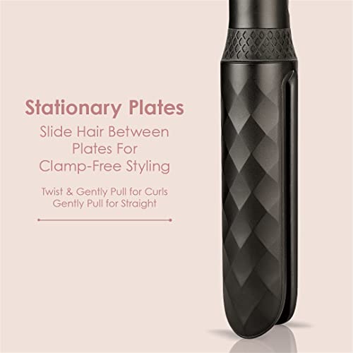 Plancha para cabello Infinite Professional Styling Iron miniatura 7