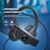 BOMGE U202 USB Audio Interface with Mic Preamplifier XLR/TSR/TS Ports,48V,32-Bit/192kHz Resolution fro computer recording,Streaming,Podcasting #2