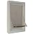 Perfect Pet Pet Door with Telescoping Frame, Super Large, 15" x 20" Flap Size