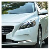 Amazon | ヘッドライトカバー に適合する ボルボ V40 2013-2016