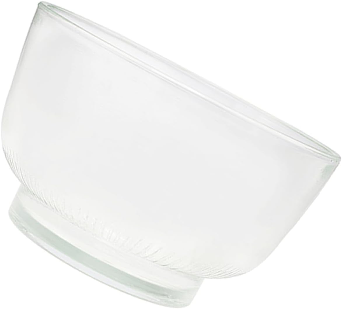 5kg Glass Altar Lid Food Storage Container Condiment Containers Lids Apothecary Jars Canning Jars Sealed Cover for Pickle