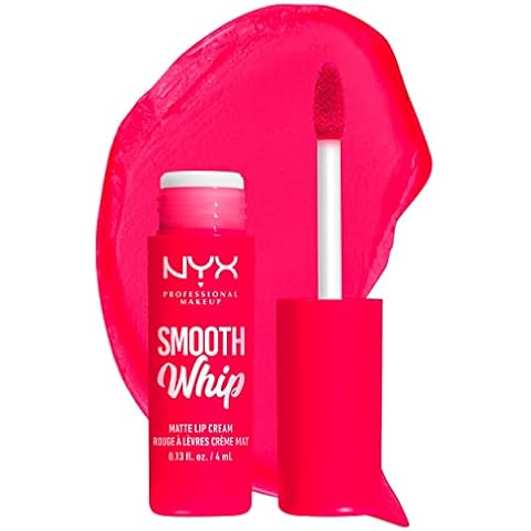 NYX Professional Makeup Smooth Whip Matte Lip Cream Cover