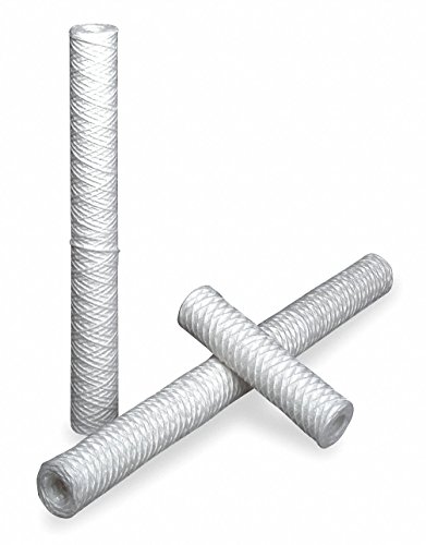 String Wnd Cartridge, 18 gpm, 25 Mic, PK6