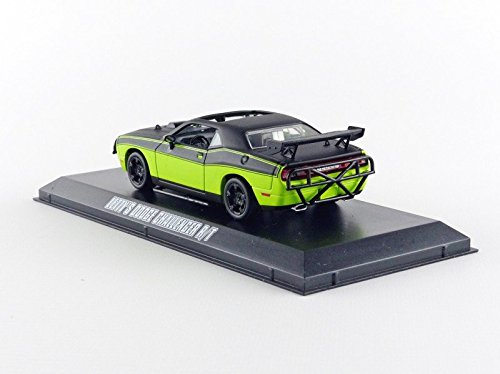 GreenLight Fast Furious 7 2014 - Dodge Challenger RT Vehicle 1 43