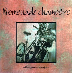 Promenade Champetre [Audio CD] Studio Musicians