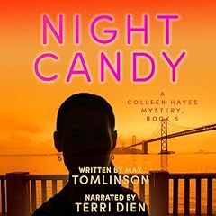 Night Candy cover art