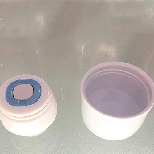 SLM-max Taza de Agua portátil,Taza de Aislamiento: Taza Moderna, Taza de Gran Capacidad, fácil de Transportar, Taza de… - Imagen 5
