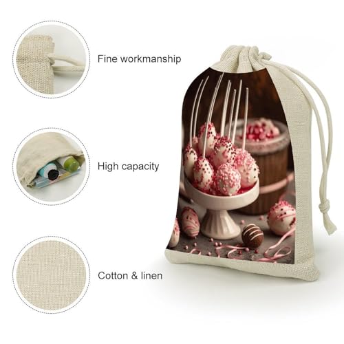 Evite pérdidas de joyas con las bolsas de joyería reutilizables con cordón ajustable 3