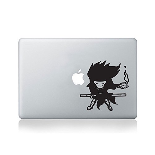 Preisvergleich Produktbild X-Men Gambit Aufkleber fur MacBook (13 Zoll)