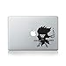 Produktbild X-Men Gambit Aufkleber fur MacBook (13 Zoll)