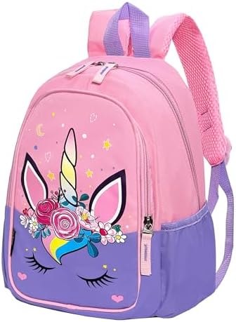 11 Inch Kids Small Toddler Preschool Travel Backpack Cool Cute Ca...