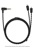 Pioneer Balanced XLR Audio 3.0m Cable SE-MASTER1 Headphones, JCA-XLR30M