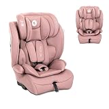 Lorelli Kindersitz Rio i-Size (76-150 cm) Isofix Top Tether Kissen verstellbar pink