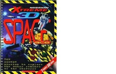 Space Race (Mission Xtreme 3D)