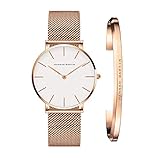 ♥ Gehäusedurchmesser: 36 mm, Gehäusedicke: 6.9mm ,Armbandbreite: 18 mm