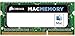 Corsair Mac Memory SODIMM 4GB (1x4GB) DDR3 1333MHz CL9 Speicher für Mac-Systeme, Apple-Qualifiziert - Schwarz