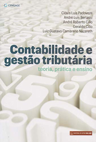 Contabilidade e gestão tributária: teoria, prática e ensino