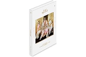 TWICE - Official 8th Mini Album: Feel Special