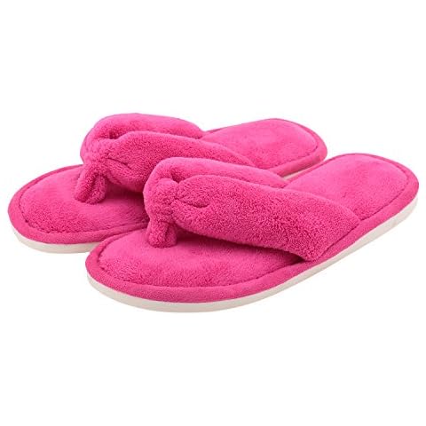 Chaussons Femme Onmygogo Fushcia Cover