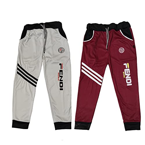 Image of Boys Track Pants Pack of 2