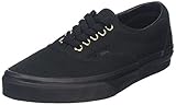 Vans Era, Zapatillas Unisex Adulto, Negro (Gold Mono/Black), 42.5 EU