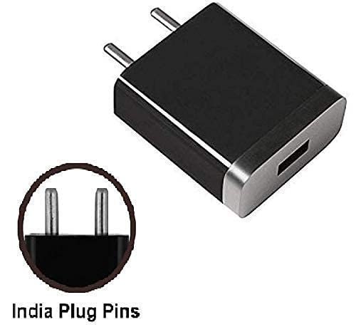 Image of Original Mi 2A Fast Charger USB-A Power Adapter - Phone Wall Charger Compatible with Android, Galaxy, Xiaomi Redmi, Headphones, Bluetooth Devices (MI Adapter)