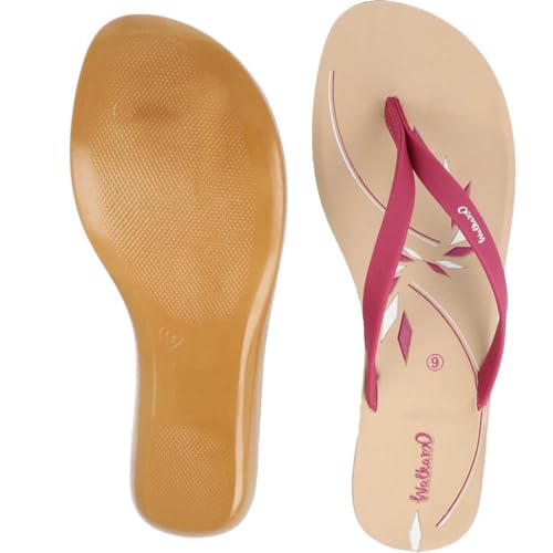 WALKAROO W187 Womens Regular Wear Sandals for Indoor & Outdoor - Image 4