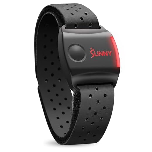 Sunny Health & Fitness Heart Rate Monitor