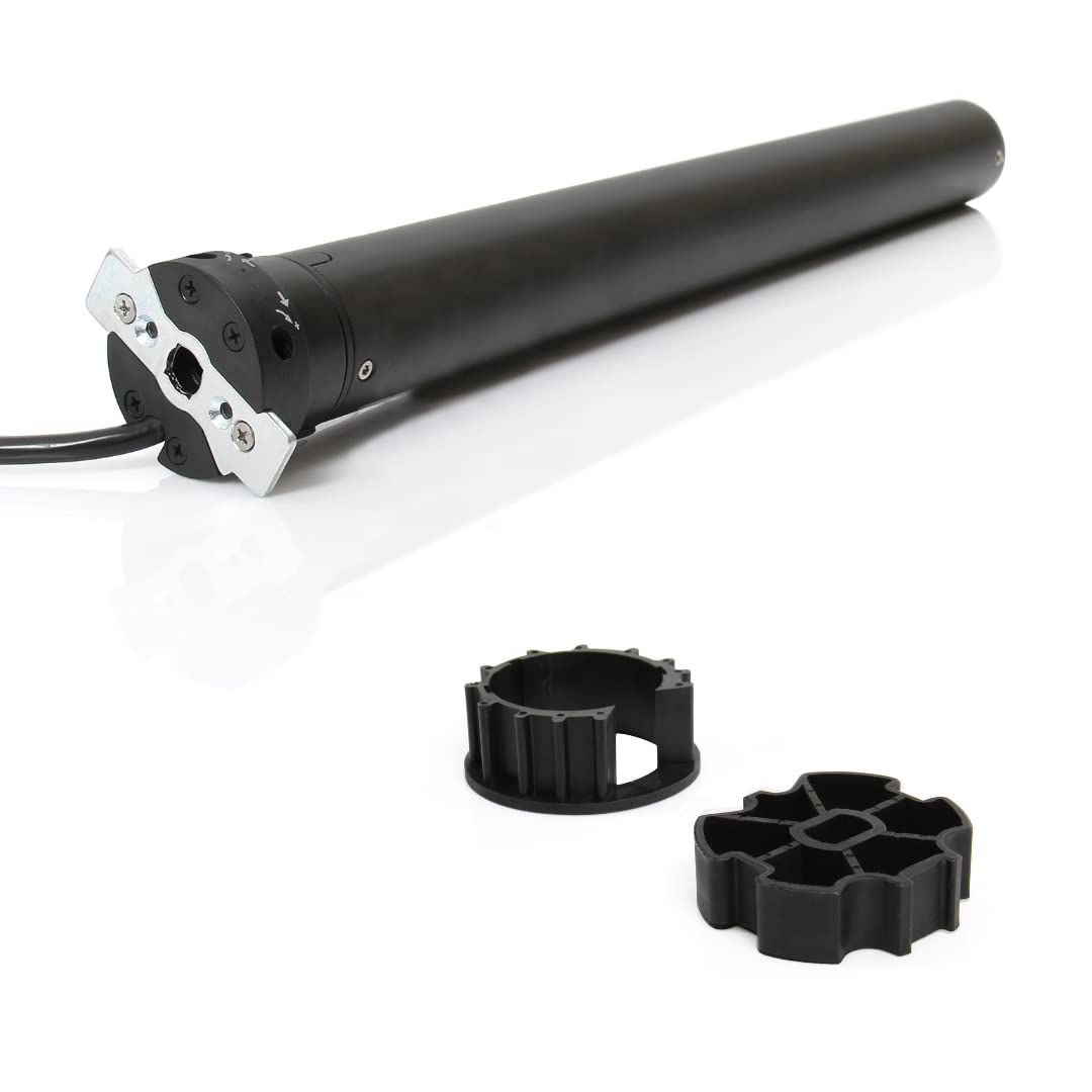 AVOSDIM Moteur volet roulant Filaire - pour tube ZF 64mm - 10Nm (20kg)