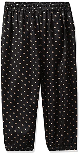 Image of BIBA Girl Polyester Regular Printed Jogger