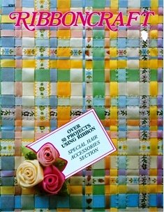 Paperback Ribboncraft Book