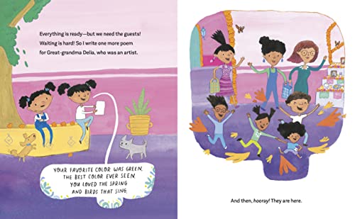 Our Day of the Dead Celebration - Image 5