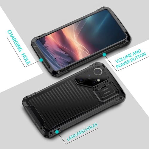 Coque Samsung S24 Ultra anti-rayure avec protection écran intégrée