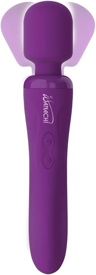 Pipedream Products Wanachi Silicone Body Recharger, Purple