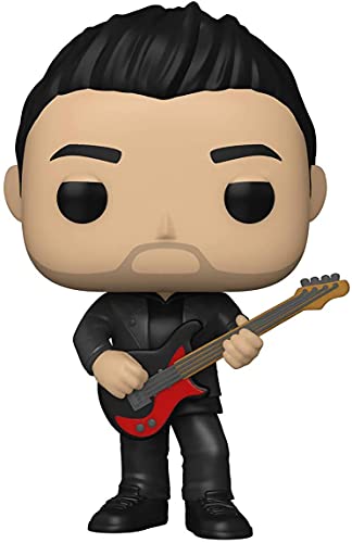 Funko Pop! Rocks: Fall Out Boy - Pete Wentz Vinyl - Figurine en Vinyle à Collectionner - Idée de Cadeau - Produits Officiels - Jouets pour Les Enfants et Adultes - Music Fans