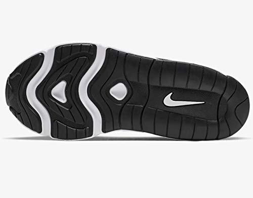 Nike Air Max 200 (ps) Little Kids At5628-002 Size 3 Black/White4