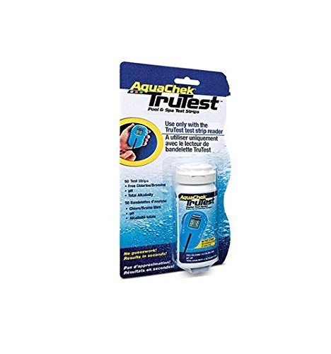 Aquachek  Tiras para comprobador Digital Cloro SPA