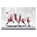 スラムダンク 桜木花道 流川楓 赤木剛憲 三井寿 宮城良田500/1000ピースのパズル 木製のパズル 壁の装飾 部屋の飾り 掛け軸ポスターアニメーション かわいい プレゼント 絵を掛ける 壁の装飾をする ジグソーパズル パズル モダンなジグソーパズルのおもちゃ パズルの子供 キャラクターグッズ 子供のおスラムダンク 桜木花道 流川楓 赤木剛憲 三井寿 宮城良田もちゃ