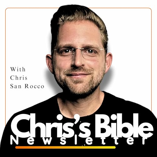 Chris's Bible Newsletter Podcast cover art